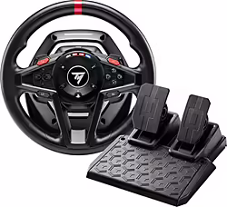 Volante Thrustmaster T128 Simtask Pack (4160648) | 233,00 euros