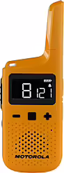 Walkie Talkie Motorola T72 Amarillo (59T72PACK) | D3P01611YDLMAW | 84,00 euros