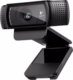 Webcam Logitech Hd Pro C920 Fhd Usb Negra (960-001055) | 5099206061309 | 92,85 euros