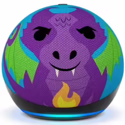 Amazon Echo Dot Kids 5ª Gen. Altavoz Bluetooth Inteligente D | 4010201686 | 840268966584