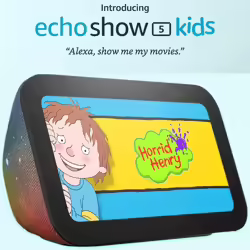 Amazon Echo Show 5 Kids (3ª Gen) Altavoz Bluetooth Inteligen | 3ª Gen | 0840268942694