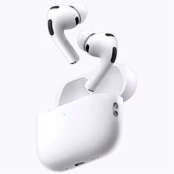 Apple Airpods Pro 3 White (MFHP4ZM/A) | 195950543742