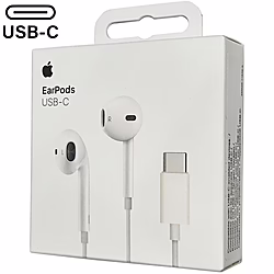 Apple Earpods Usb-c Para Iphone (MYQY3ZM/A) | 195949776274
