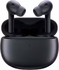 Auriculares Xiaomi Buds 3 Con Noise Cancel Negro (BHR5527GL) | 6934177758133 | 52,00 euros