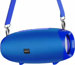 Borofone Br12 Altavoz Amplio Sports Inalámbrico Azul | 4010201399 | 6931474735645