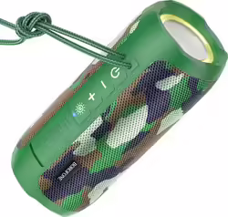 Borofone Br21 Altavoz Sports Bt Camouflaje | 4010201523 | 6974443383669 | 22,99 euros