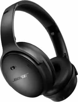 Bose Quietcomfort Headphones Noise Cancelling Triple Black | 4010102242 | 017817848961