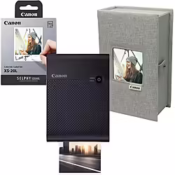 Canon Selphy Square Qx10 Impresora Wifi Fotográfica Portat | 4030200079 | 8714574667614