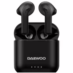 Daewoo Dw2020 Auricular Tws Bluetooth 5.4 Negro | 4010102578 | 8436533799067 | 20,00 euros