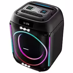 Daewoo Dw3009 Altavoz Party Bluetooth Y Usb Con Micro Inalá | 4010201704 | 8436533798268