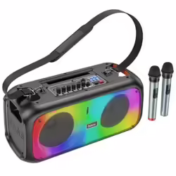 Hoco Bs54 Altavox Party Bluetooth 30w Con 2 Micrófonos Ina | 4010201614 | 6931474782465