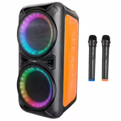 Hoco Ds42 Altavoz Bluetooth Trolley Con Luces Led Y Micro Inal&aa | 4010201679 | 88,00 euros
