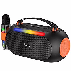 Hoco Ds64 Altavoz Bluetooth 30w Con Micrófono Karaoke Y Lu | 4010201755 | 39,99 euros
