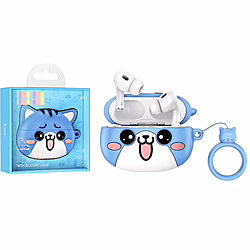 Hoco Ew48 True Wireless Stereo Headset Glacier Cat | 4010102611 | 6942007609999 | 21,00 euros