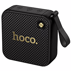 Hoco Ht1 Altavoz Bluetooth Retro 8w Con Entrada Usb Negro | 4010201750 | 6942007654609