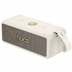 Hoco Ht1 Pro Marquis Sports Bt Speaker Paint White | 4010201753 | 6942007654630 | 37,99 euros