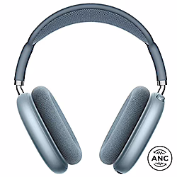 Hoco W65 Plus Happy Anc Bt Headphones Blue | 4010102640 | 6942007650427 | 35,00 euros