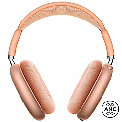 Hoco W65 Plus Happy Anc Bt Headphones Orange | 4010102642 | 6942007650441 | 35,00 euros