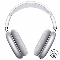 Hoco W65 Plus Happy Anc Bt Headphones Silver | 4010102638 | 6942007650403 | 35,00 euros