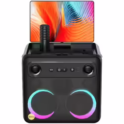 Ikarao Break X2 Altavoz Karaoke Recargable Con Pantalla 10.1`` 60 | 4010201672 | 6975806661134