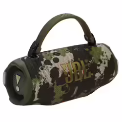 Jbl Charge 6 Altavoz Bluetooth Portátil Ip68 Con Auracast  | 4010201727 | 1200130019609