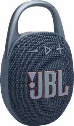 Jbl Clip 5 Altavoz Bluetooth Azul | 4010201650 | 1200130010187 | 59,99 euros