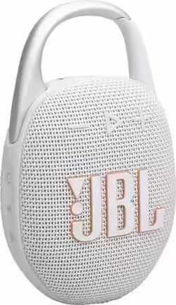 Jbl Clip 5 Altavoz Bluetooth Blanco | 4010201655 | 1200130010217 | 59,99 euros