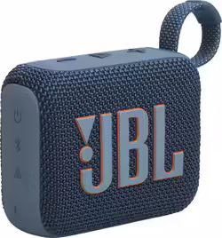 Jbl Go4 Altavoz Bluetooth Azul | 4010201634 | 1200130009457 | 44,99 euros