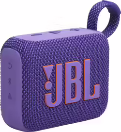 Jbl Go4 Altavoz Bluetooth Púrpura | 4010201636 | 1200130009471 | 44,99 euros