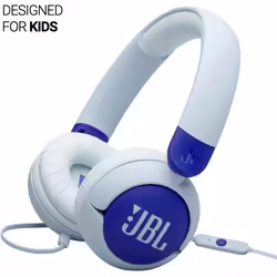Jbl Junior 320 Auricular De Diadema Infantil Con Cable Azul | 4010102514 | 1200130015847