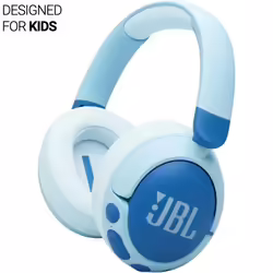 Jbl Junior 470nc Auricular Inalámbrico Infantil Con Cancel | 4010102518 | 1200130016547