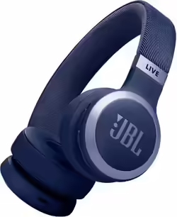 Jbl Live 670 Auricular Cancelación Ruido Bluetooth Azul | 4010102258 | 1200130004759