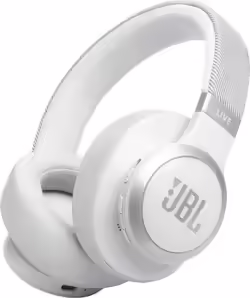 Jbl Live 770nc Auricular Cancelación Ruido Bluetooth Blanc | 4010102312 | 1200130004599