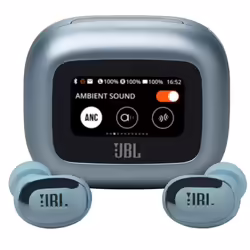 Jbl Live Buds 3 Auricular Cancelación Ruido Azul | 4010102550 | 1200130012822 | 134,00 euros