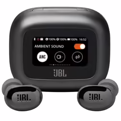 Jbl Live Buds 3 Auricular Cancelación Ruido Negro | 4010102549 | 1200130012808