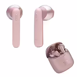 Jbl Tune 220 Bluetooth Auricular Pink | 4010101225 | 6925281964404 | 82,00 euros