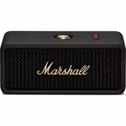 Marshall Emberton Iii Altavoz Bluetooth 76w Negro Y Latón | 4010201675 | 7340055402255