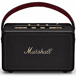 Marshall Kilburn Iii Altavoz Bluetooth Recargable Black & Brass | 4010201771 | 7340055404778
