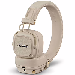 Marshall Major V Auricular Bluetooth Cream | 4010102675 | 7340055401111 | 110,00 euros