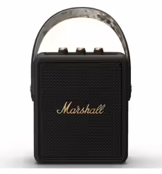 Marshall Stockwell Ii Altavoz Bluetooth Negro Y Latón | 4010201455 | 7340055374989