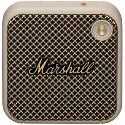Marshall Willen Altavoz Bluetooth Ip67 Cream | 4010201658 | 7340055392372 | 100,00 euros