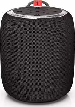 Monster S110 Altavoz Bluetooth Y Micro Sd Negro | 4010201475 | 050644770432 | 23,99 euros