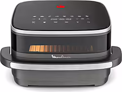 Moulinex Al402hf0 Freidora De Aire Gran Superficie Con Doble Resi | 4071300049 | 3045380027114