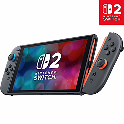 Nintendo Switch 2 Consola Black | 4060200288 | 045496321444 | 471,00 euros