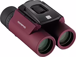 Olympus Prismático 8x25 Wp Ii Púrpura | 4090400089 | 4545350038267 | 94,00 euros