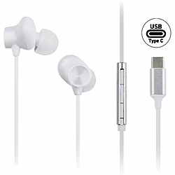Panasonic Rp-tcm225dew Auricular Usb-c Blanco | 4010102587 | 5025232984145