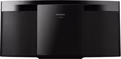 Panasonic Sc-hc200eg Microcadena 20w Con Cd, Usb Y Bluetooth | 4010201576 | 5025232874248