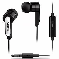 Philips He1405bk Auricular Con Micrófono Negro | 4010102595 | 6951613981603 | 13,00 euros