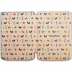 Pocketbook Shell Cover Birds Print (SH-634-BDP-WW) | 7640152097560 | 24,00 euros