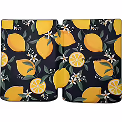 Pocketbook Shell Cover Lemons Print (SH-634-LNP-WW) | 7640152097607 | 24,00 euros